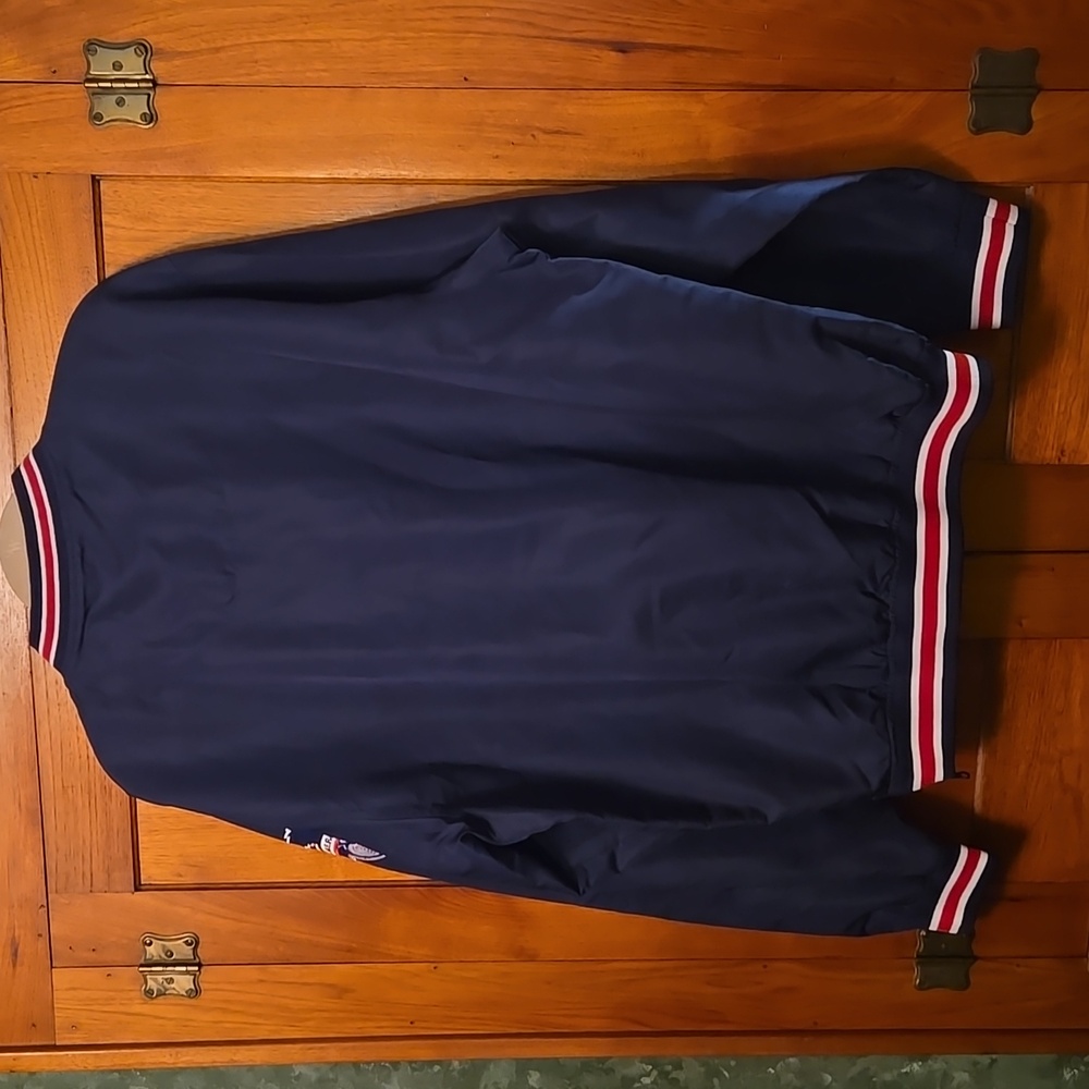 Vintage Cleveland Indians Pullover/Jacket from the 90s - Picture 10 of 10